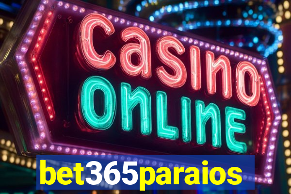 bet365paraios