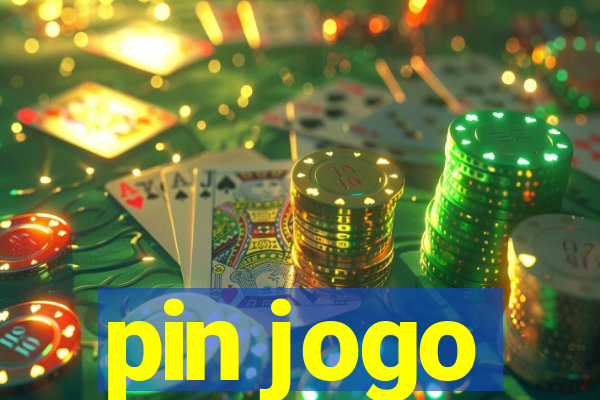 pin jogo