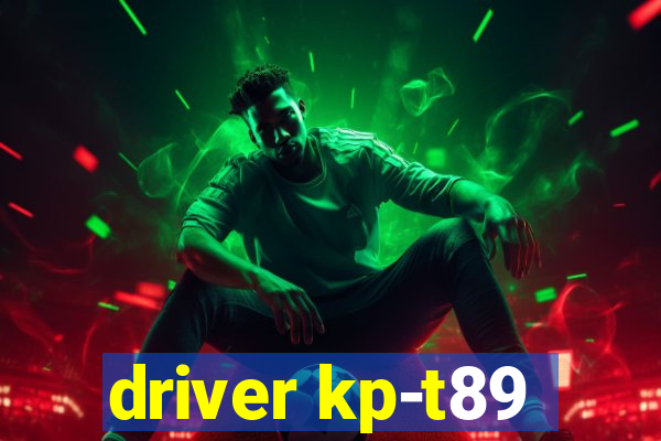 driver kp-t89