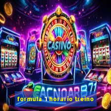 formula 1 horario treino