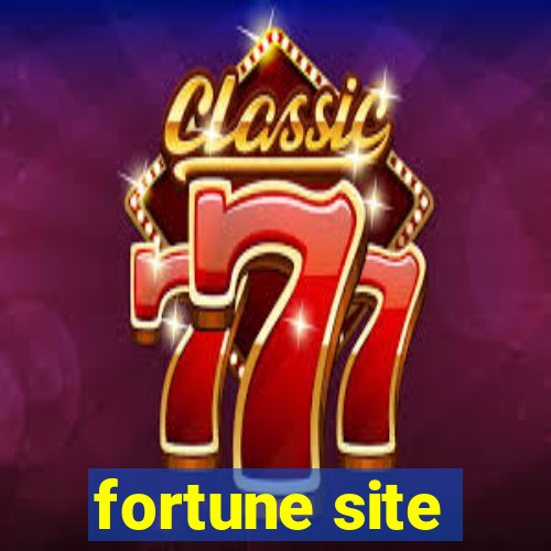 fortune site