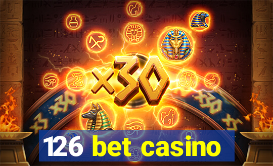 126 bet casino