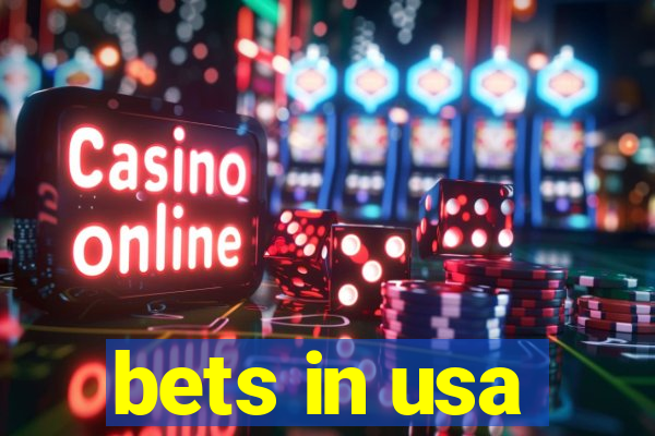 bets in usa