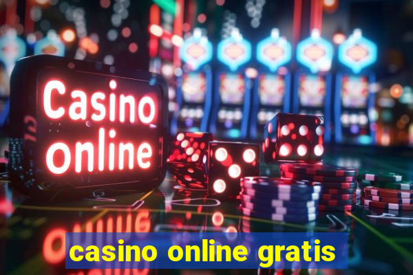 casino online gratis