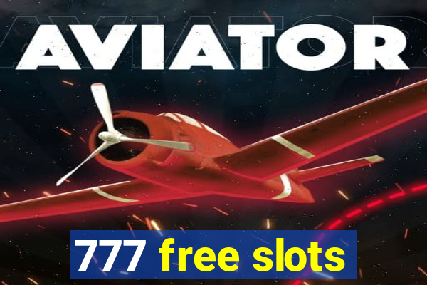 777 free slots