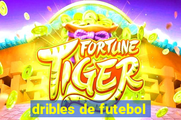 dribles de futebol