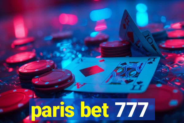 paris bet 777