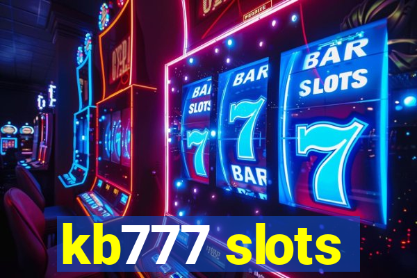 kb777 slots