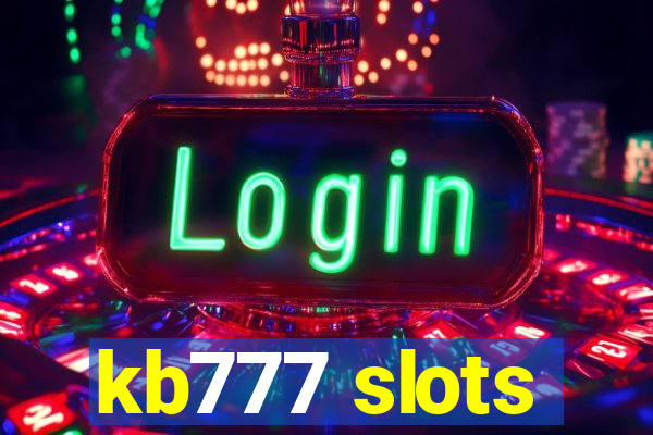 kb777 slots