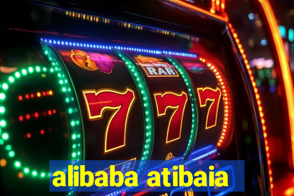 alibaba atibaia