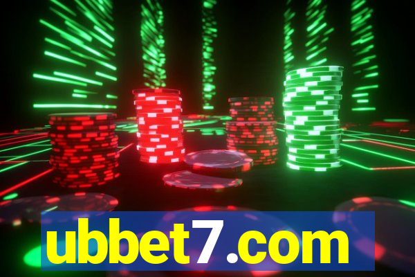 ubbet7.com