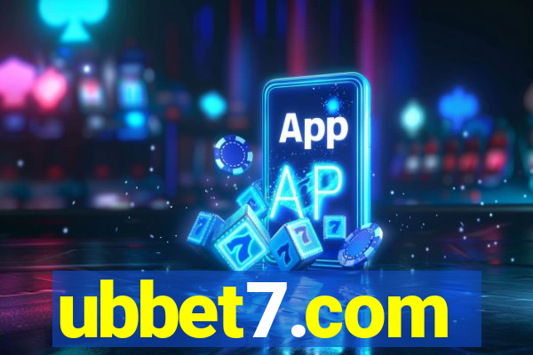 ubbet7.com