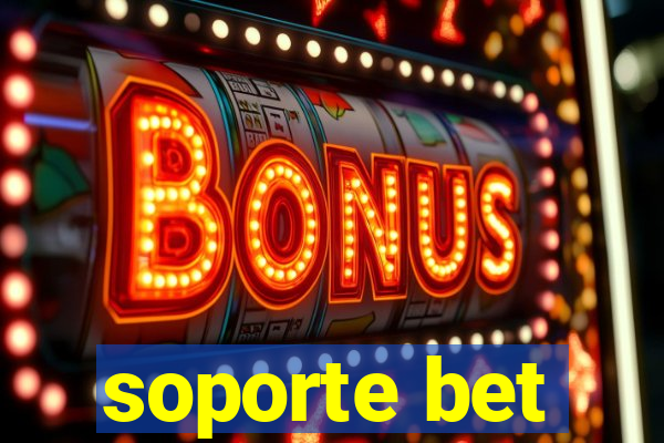 soporte bet