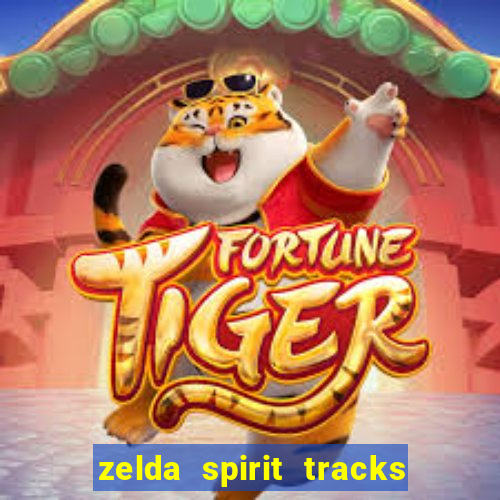 zelda spirit tracks rom pt br