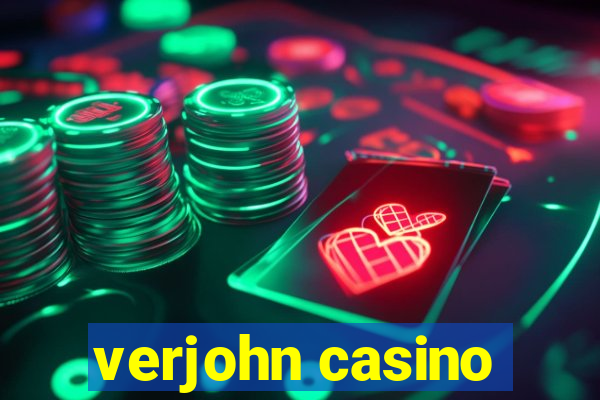 verjohn casino