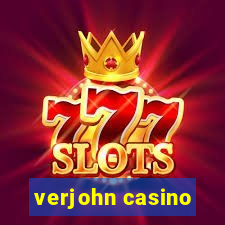 verjohn casino