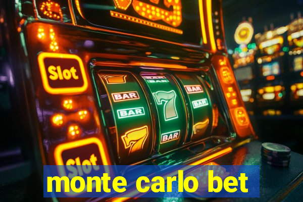 monte carlo bet