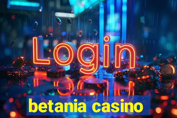 betania casino