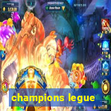 champions legue