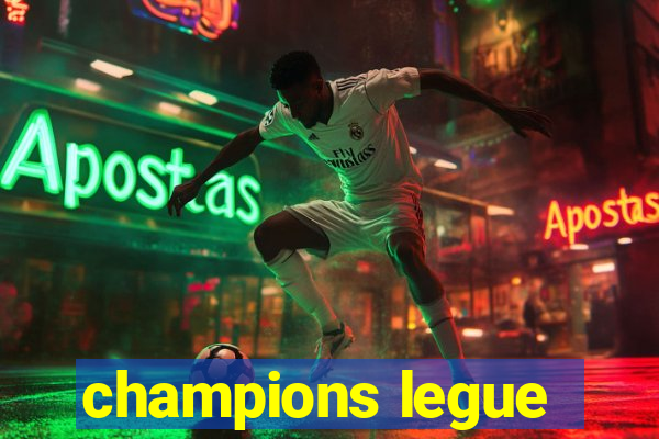 champions legue