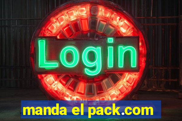 manda el pack.com