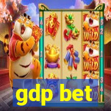 gdp bet