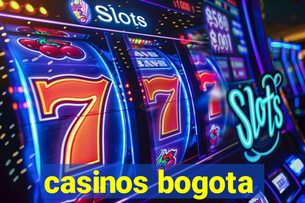 casinos bogota