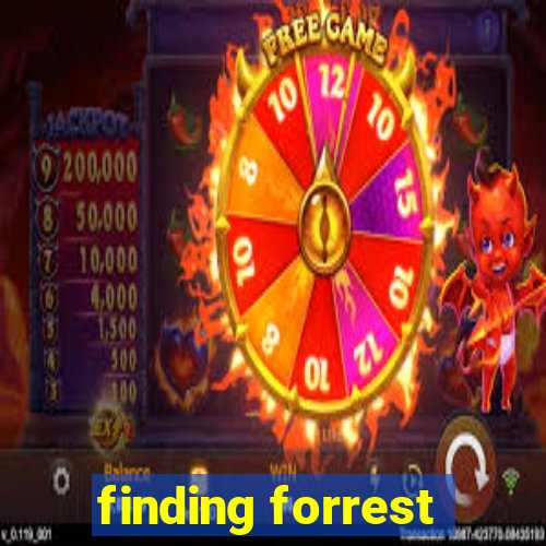 finding forrest