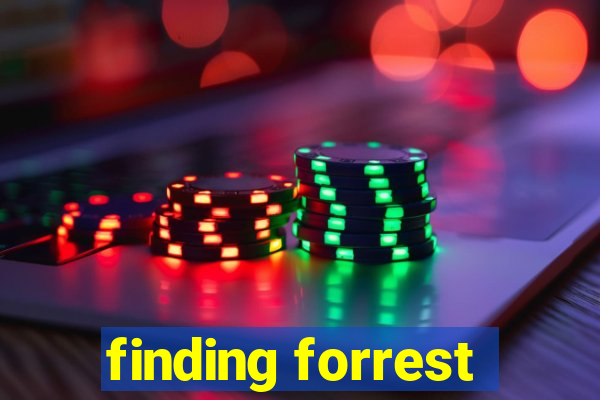 finding forrest