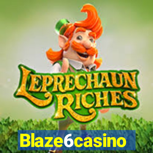 Blaze6casino