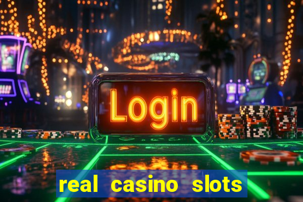 real casino slots for real money