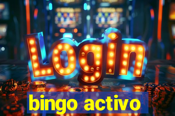 bingo activo