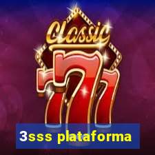 3sss plataforma