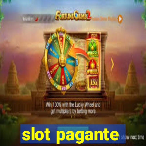 slot pagante