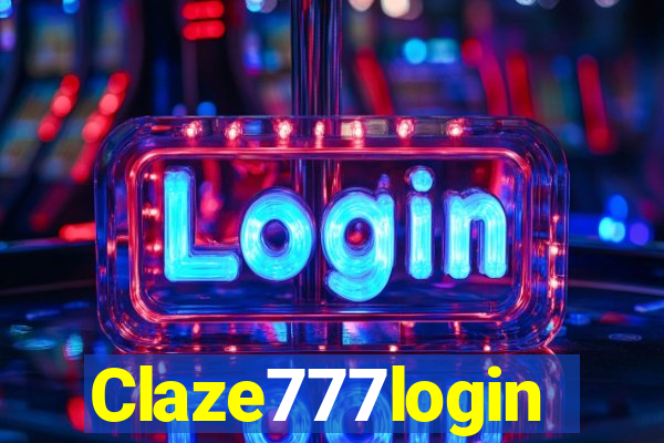 Claze777login