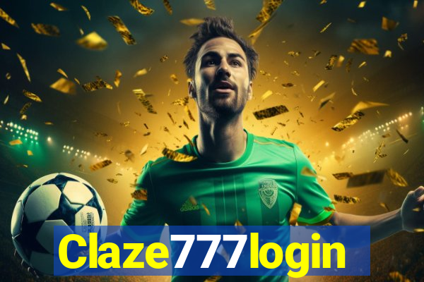 Claze777login