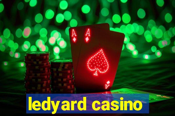 ledyard casino