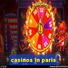 casinos in paris