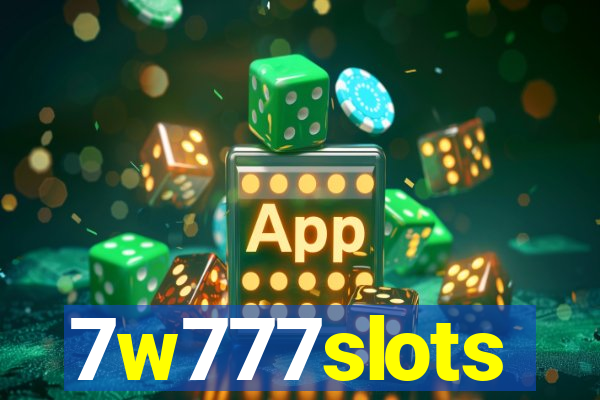 7w777slots