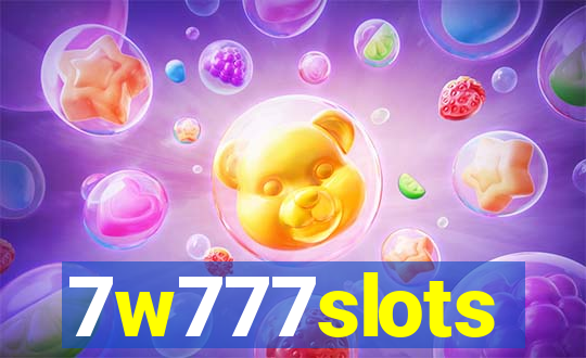 7w777slots