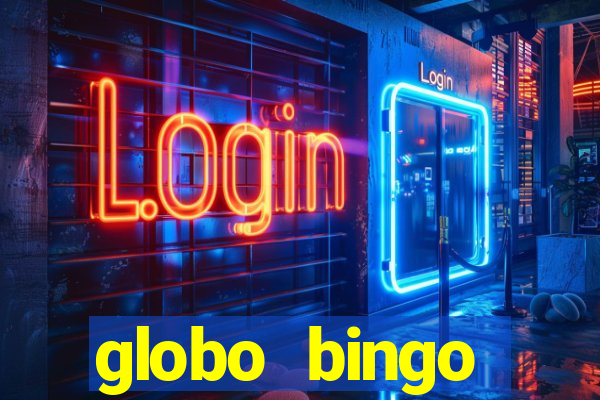 globo bingo profissional grande