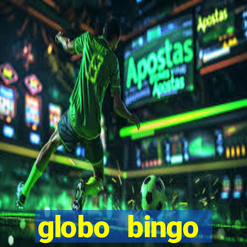 globo bingo profissional grande