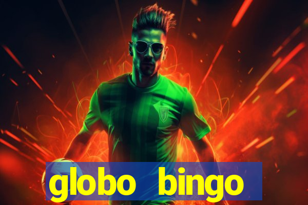 globo bingo profissional grande