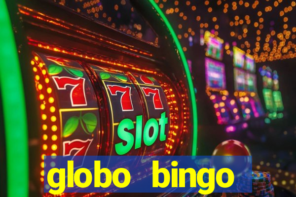 globo bingo profissional grande