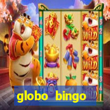 globo bingo profissional grande