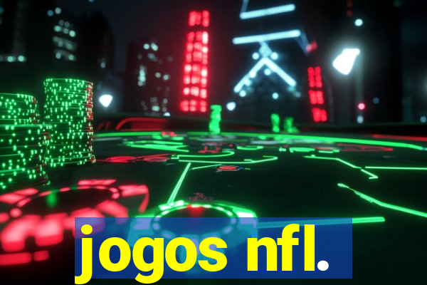 jogos nfl.