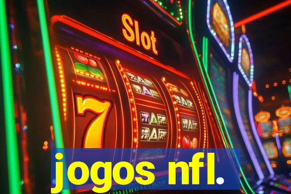 jogos nfl.