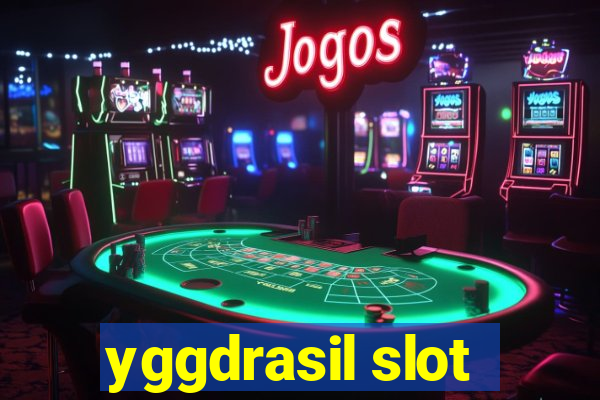 yggdrasil slot