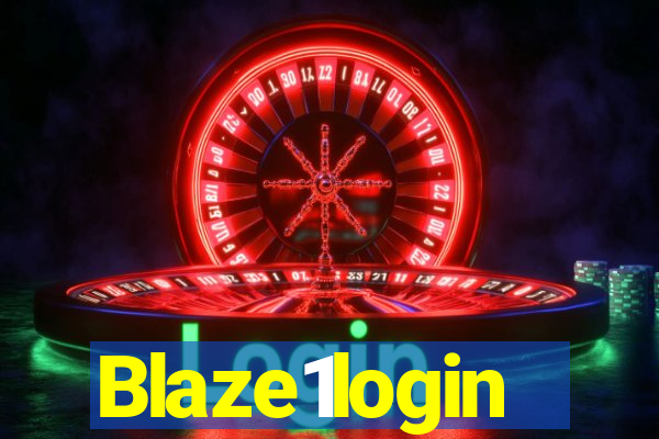 Blaze1login