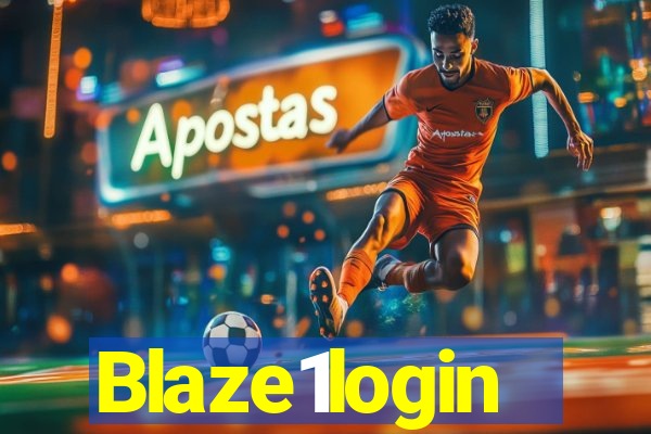 Blaze1login